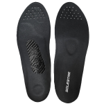 Solestar BLK 2 vidpadžiai | Black, 44
