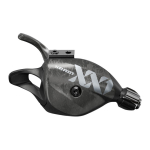 SRAM XX1 Eagle Trigger de&scaron;inė pavarų perjungimo rankenėlė, 12 pavarų