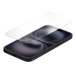 Quad Lock&reg; ekrano apsauga | iPhone 16