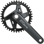 Shimano CUES FC-U8000-1 &scaron;vaistikliai | 40T | 1x11/10/9 pavarų, 175 mm
