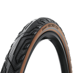 Continental Pure Contact 28" sulankstoma padanga | Black - Coffee - Graphite Reflex, 28"x2.20 | 55-622