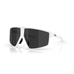 BLIZ P002 akiniai | Matte White - Smoke
