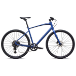 Specialized Sirrus X 2.0 fitness dviratis | Gloss Pacific Blue, XL