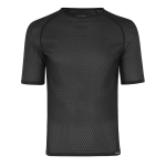 GripGrab Ultralight Mesh Short Sleeve apatiniai mar&scaron;kinėliai | Black, XXL