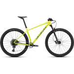 Specialized Chisel Hardtail Comp kalnų dviratis | Gloss Ion Metallic - Smoke Liquid Metal, XL
