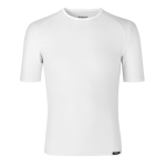 GripGrab Ultralight Mesh Short Sleeve apatiniai mar&scaron;kinėliai | White, XXL