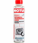 Priedas MOTUL AUTOMATIC TRANSMISSION CLEAN 300ml