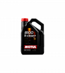 MOTUL 5W-30 8100 X-clean+ 5l