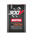 MOTUL 300V POWER 5W-30 5L