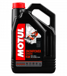 Alyva MOTUL SNOWPOWER SYNTH 2T 4L