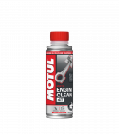 Priedas MOTUL ENGINE CLEAN MOTO 0,200L