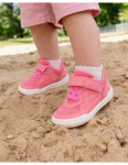 Superfit Barefoot vaiki&scaron;ki batai Superfree, Pink