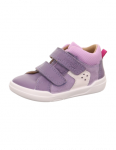 Superfit Barefoot vaiki&scaron;ki batai Superfree, Lila