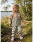 Kenza X Viking softshell striukė, Dark Sand
