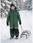 Didriksons žieminis kombinezonas Falken, Pine Green