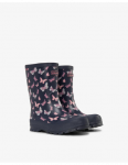 Viking lietaus botai Jolly Print, Navy/Rose