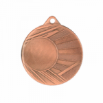 Medalis bronzos 50/25mm ME009/B