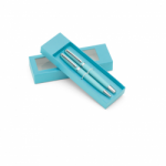 Ra&scaron;iklių rinkinys COLORADO melsvos sp. ra&scaron;iklis ir tu&scaron;inukas