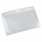 Asmens identifikavimo kortelės dėklas PLD 78x108mm, įdėjimas i&scaron; vir&scaron;aus įp.50