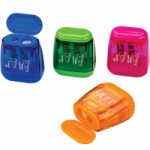 Drožtukas su plastikine dėžute dvigubas CENTRUM įp.24