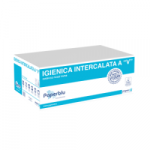 Tualetinis popierius lapeliais BULK 2sl., 225l., 11x21cm, įp.40