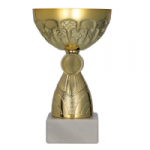 Taurė 9306B auk&scaron;tis 17,5 cm skermuo 10 cm