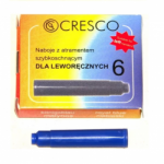 Ra&scaron;alo kapsulės greitai džiūstančios 6 vnt.mėl. kairiarankiams