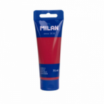 Akriliniai dažai koralo raudonos sp. 75ml MILAN