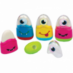 Drožtukas-trintukas CENTRUM įvairių spalvų įp.24