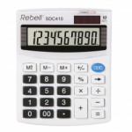 Skaičiuotuvas stalinis REBELL SDC410