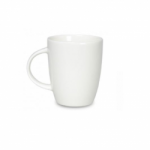 Puodelis SOFIA 280 ml baltas