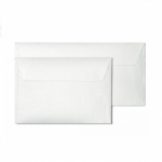 Vokas MILLENIUM DL baltos spalvos, 120g/m2, 10 vnt.