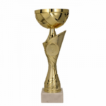 Taurė 8340B, auk&scaron;tis 37 cm, skermuo 14 cm