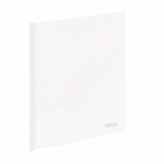 Aplankas A4 su spaustuku iki 40l. 9111, baltas