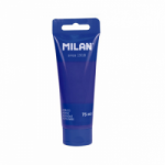 Akriliniai dažai okeano mėlynos sp. 75ml MILAN