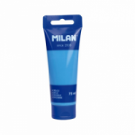 Akriliniai dažai &scaron;v. mėlynos sp. 75ml MILAN