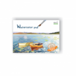 Akvarelinis sąsiuvinis A4, 20l