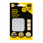 Lipni guma YELLOW, 48 gabaliukai