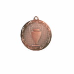 Medalis bronzo 32mm MMC1032B