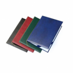 Aplankas sveikinimo A4 bordo ELEGANT  įp.10