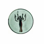 Viduriukas medaliui 25mm viktorija D1-A41