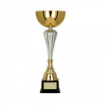 Taurė 7241E auk&scaron;tis 29,5 cm skersmuo 10 cm