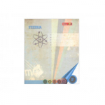 Sąsiuvinis Fizikos 32l. langeliais