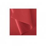 &Scaron;ilko popierius 18g. 50x75 cm raudonos spalvos, įp.24