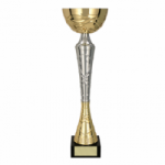 Taurė 9215G auk&scaron;tis 26,5 cm skermuo 9 cm