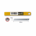 Geležtės ASB-10 OLFA 9mm 10 vnt