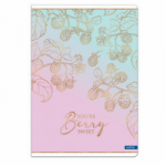 Sąsiuvinis BERRY A5 80g 12l linija, įp.30