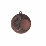Medalis 3 vieta bronzos sp. 50mm MMC5057