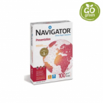 Universalus biuro popierius NAVIGATOR A4 100 g. 500 l.