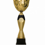 Taurė 4221C auk&scaron;tis 34,5 cm skersmuo 12 cm